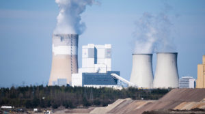 PGE Bełchatów power plant and coal mine