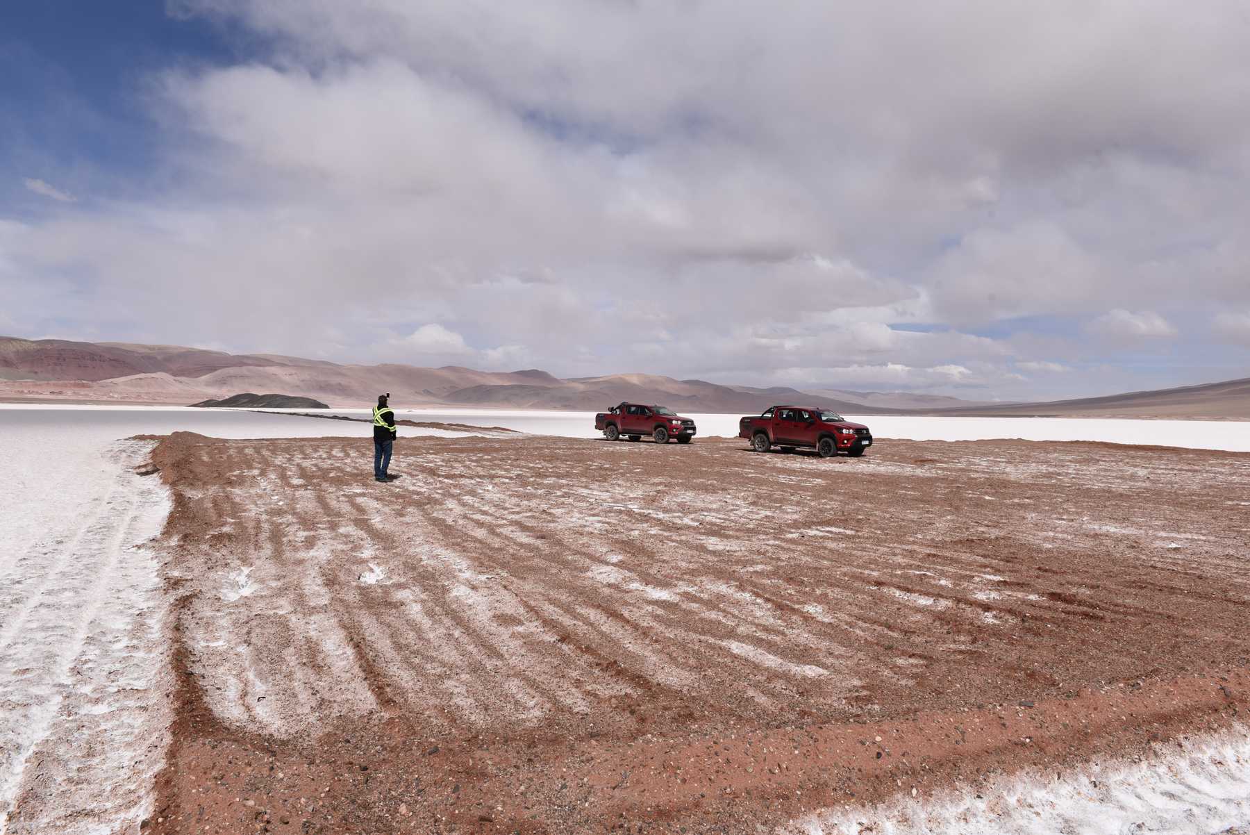 Alpha Lithium rejects buyout bid by Tecpetrol