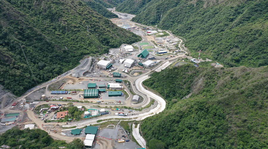 Zijin Mining halts Colombia mine on deadly attack