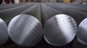 Aluminum rods