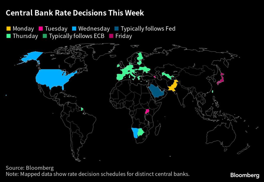 Fed Is Set to Pause and Assess the Effect of Rate Hikes