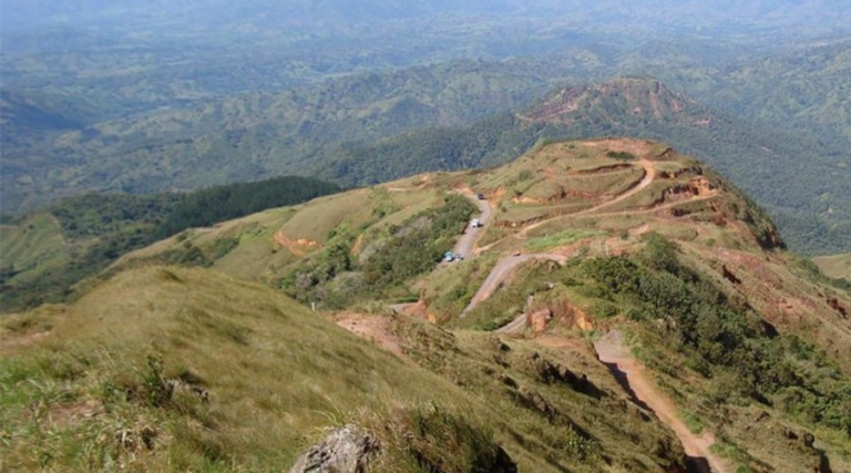 Cerro Quema project area