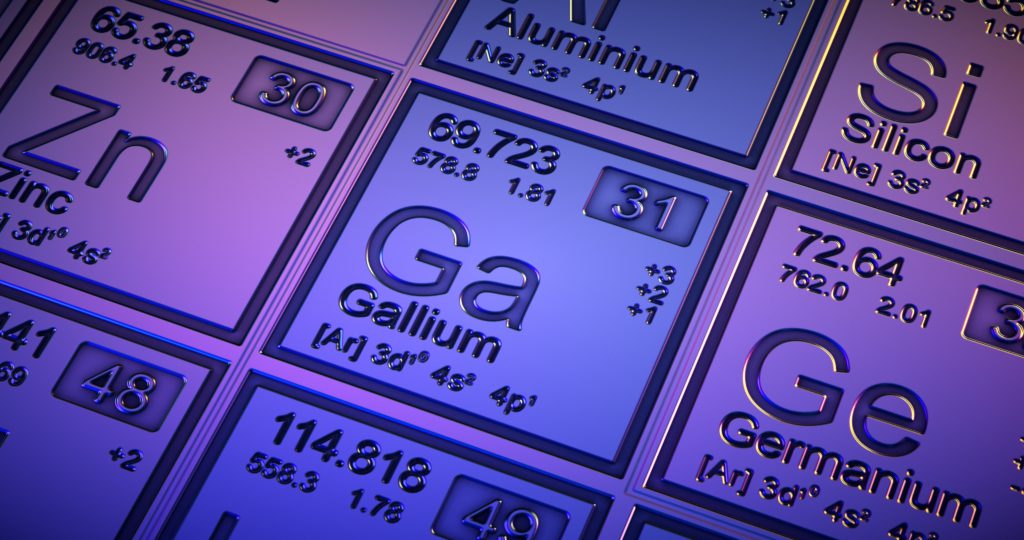 What are gallium and germanium? Niche metals hit by China curbs - MINING.COM