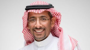 Bandar Ibrahim Alkhorayef, Saudi Minister of Industry and Mineral Resources.