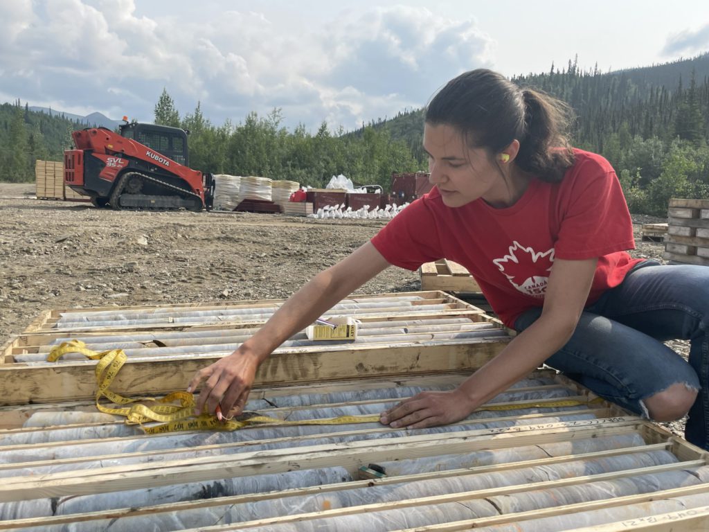 Sitka Gold RC project Yukon
