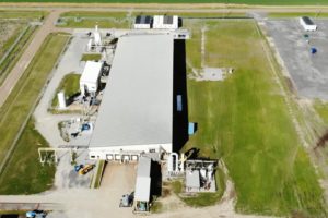 Syrah's Vidalia facility in Louisiana.