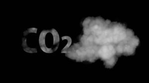 CO2 sign