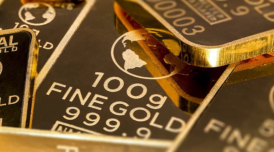 How buying gold could have put a shine on your portfolio