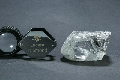 Lucara unearths 692 carat diamond at Karowe mine in Botswana