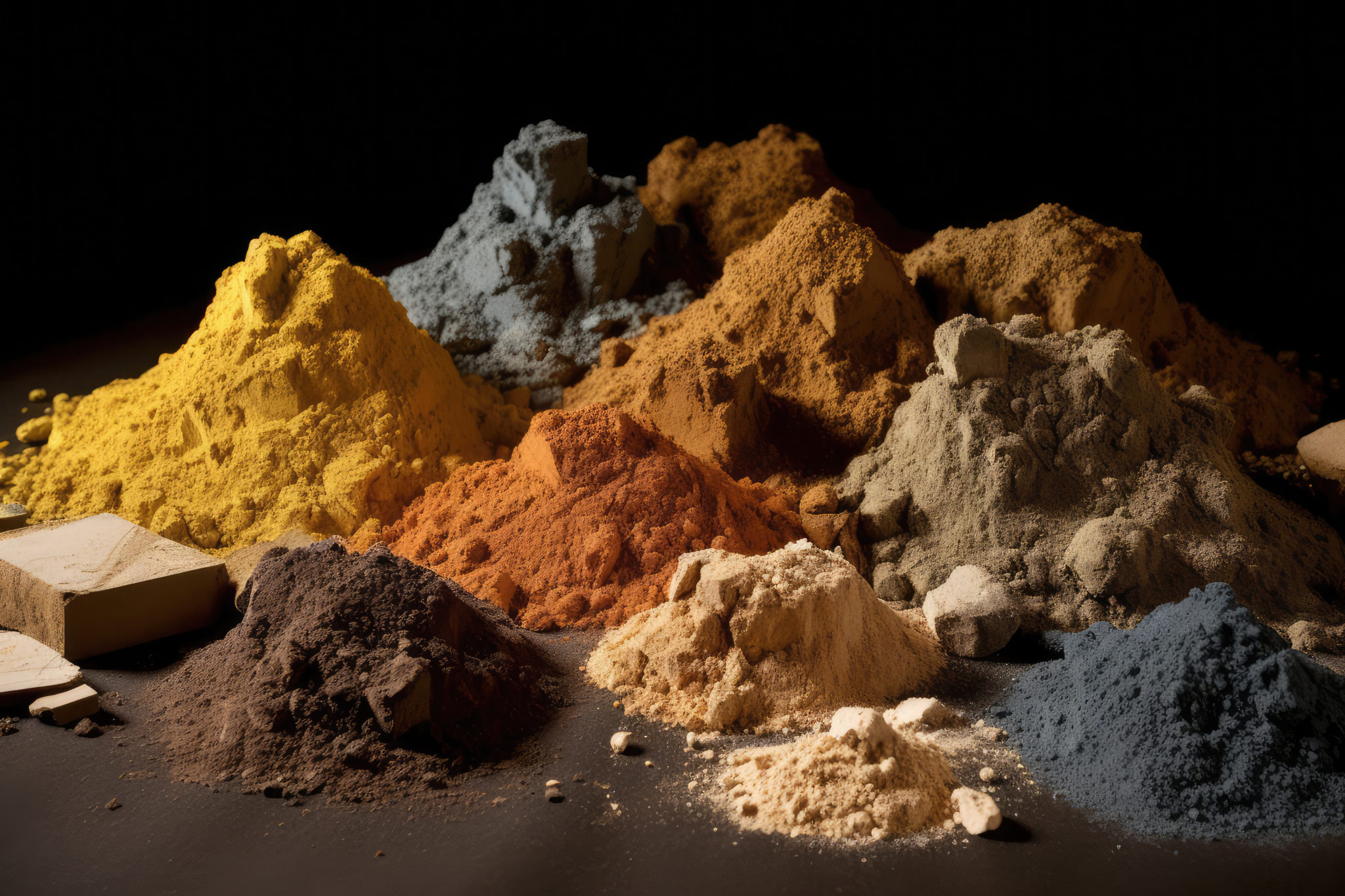 China Sept rare earth exports curbed by rising domestic demand, prices