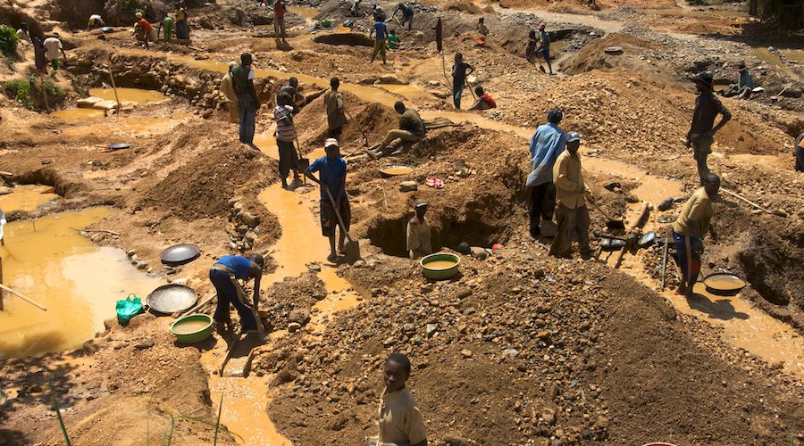 Cobalt, copper mining in DRC fuelling forced evictions — report