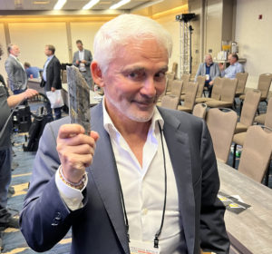 Red Lake Camp keeps giving as Frank Giustra-backed explorer hits bonanza gold