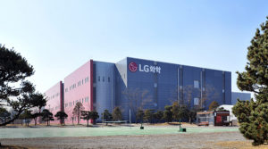 LG Chem Korea.