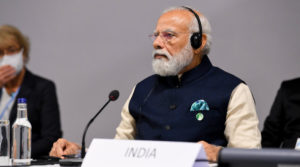 India's Prime Minister Narendra Modi.