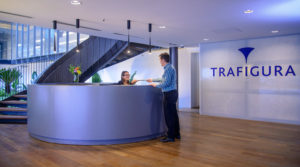 Trafigura's Montevideo regional office