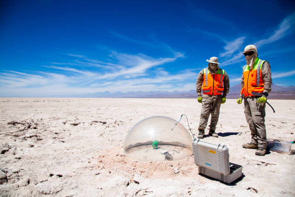 Great Southern Copper expands into lithium in Chile