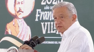 Mexican President Andrés Manuel López Obrador.