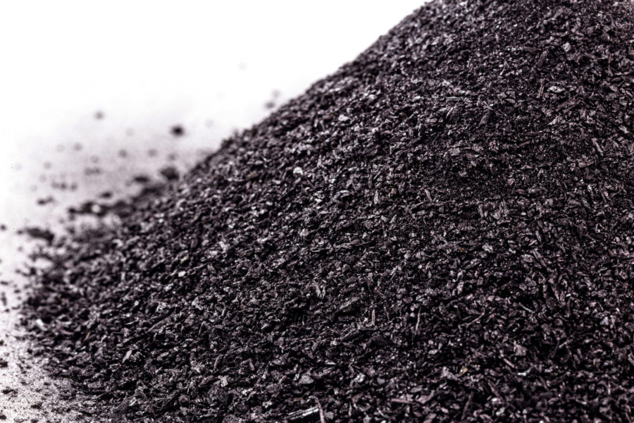 Graphite powder on stock or special order. USA, Canada, Europe.