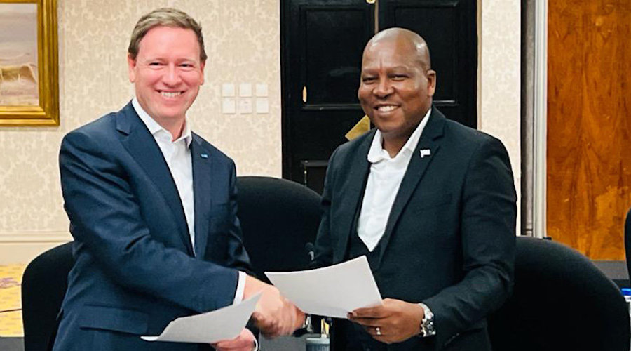 Botswana & De Beers Group Sign Heads Of Terms For New Debswana Sales  Agreement & Mining Licences - India's leading B2B gem and jewellery magazine