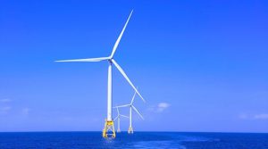 Offshore wind turbines