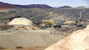 Teck faces $7.6bn fine for alleged breach of enviro permit in Chile