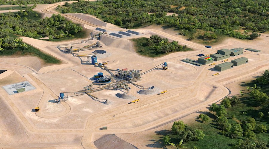 Atlantic Lithium granted 15-year permit for Ghana’s first battery metal mine