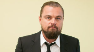 Leonardo DiCaprio.