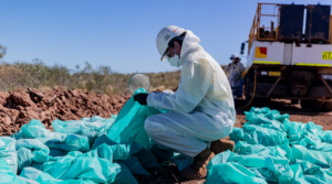 Rinehart buys 18% in Azure Minerals to block SQM takeover