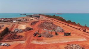 Rio Tinto starts recycling steel from Australia’s largest ever demolition project