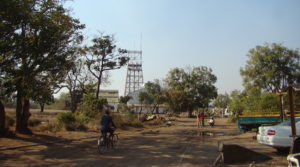 Kabwe, Zambia.