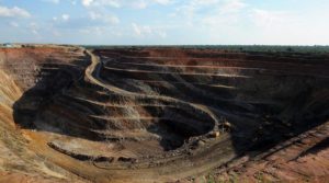 Mopani Area-J-Open-Pit