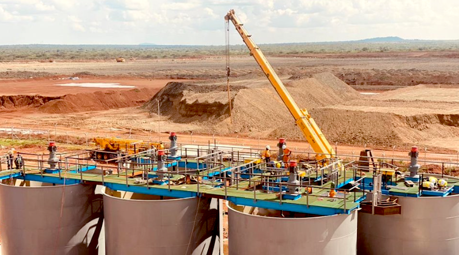 Saturn Resources buys Shanta Gold for $180m
