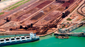 Former Fortescue execs launch green iron firm