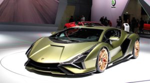 Lamborghini_Sián