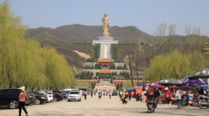 Spring-Temple-Buddha-in-Pingdingshan-China