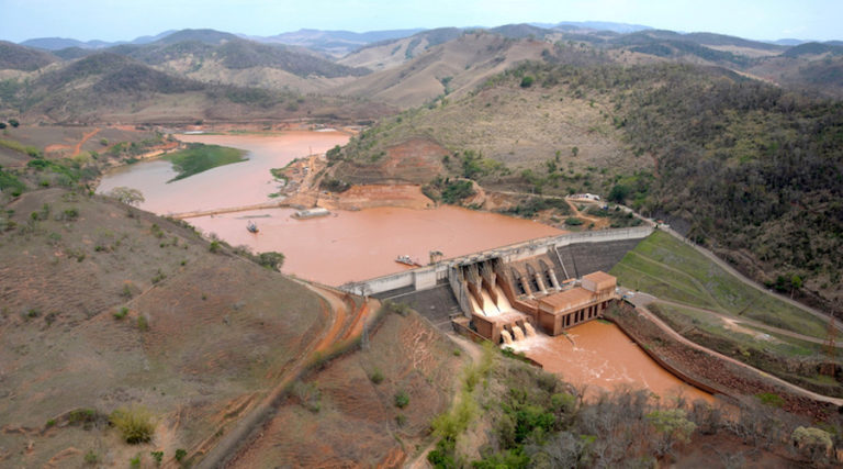 BHP to review $9.7 billion fine handed by Brazil over dam failure