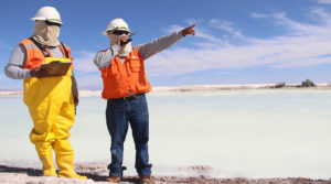 Codelco can do more if given a better partner for the Atacama salt flat