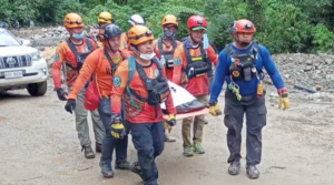 Filipino Red Cross in Maco Feb. 2024