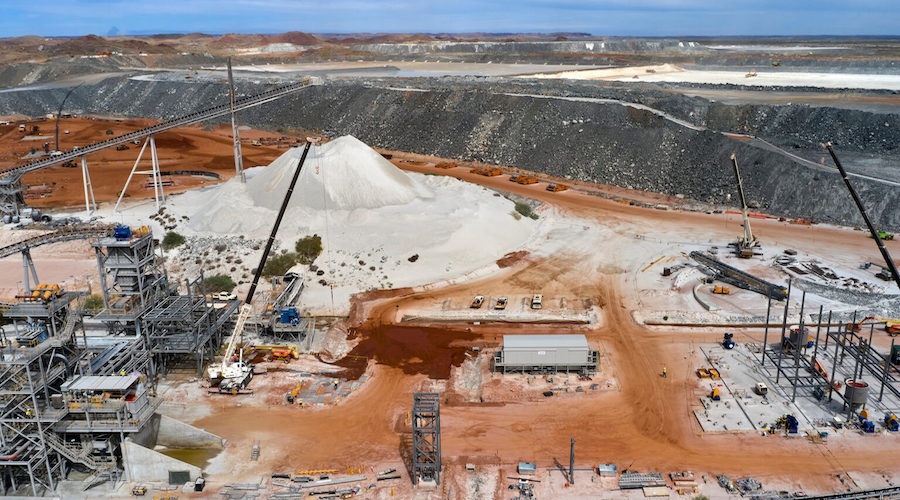 Pilbara Minerals seals another Chinese offtake deal 