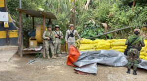 Pataz Unified Command in La Libertad, Peru.