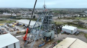 Cornish Metals speeds up work to reopen UK tin mine