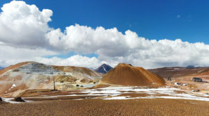 Gold Fields begins gold production at new Chilean mine