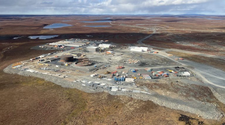 B2Gold's Goose Project In Nunavut Delayed To Mid-2025 - MINING.COM