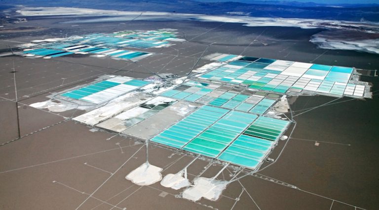 Codelco and SQM agree on final lithium deal
