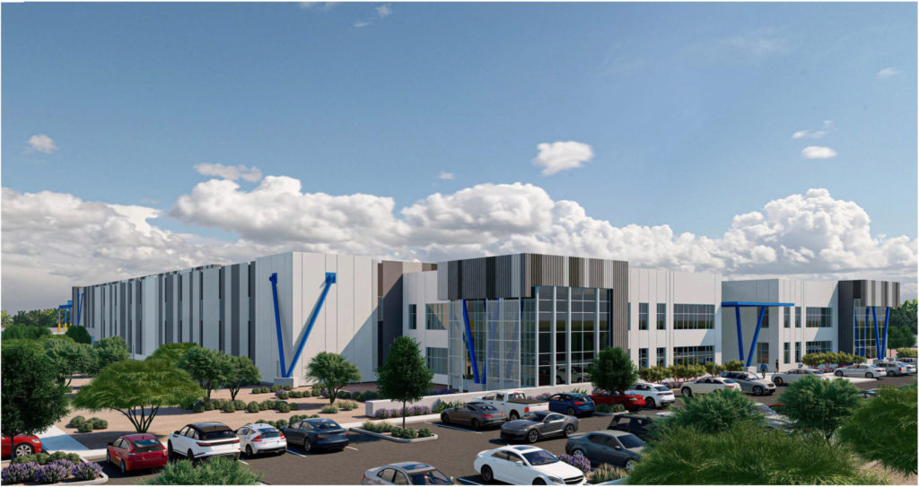 Komatsu to build expanded sales and service facility in Arizona