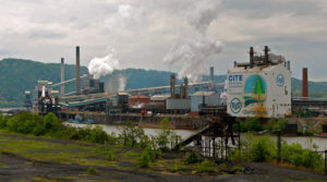 US Steel Clairton Works, Clairton PA