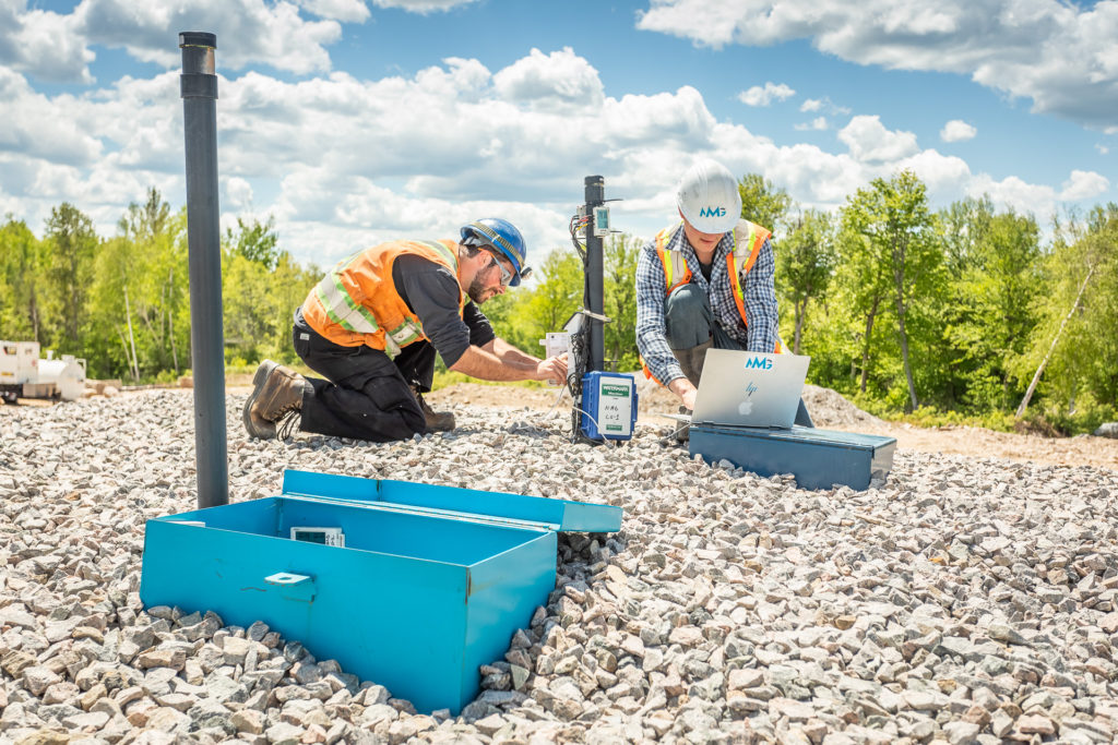 ABB to power operations at Nouveau Monde Graphite’s  Matawinie mine in Quebec 