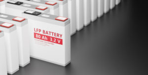 LFP Battery Adobe Stock By Zetha Work