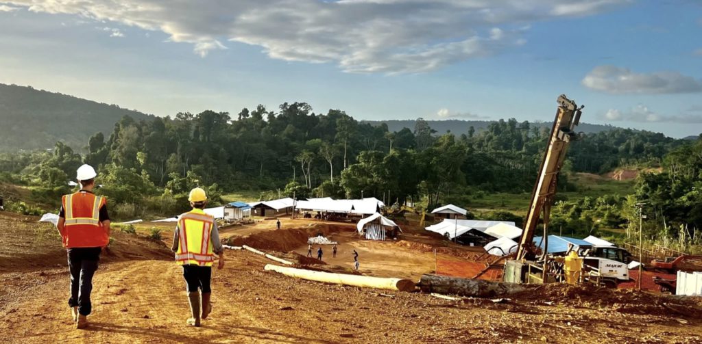 G Mining Ventures reports fatality at Oko West gold project in Guyana 