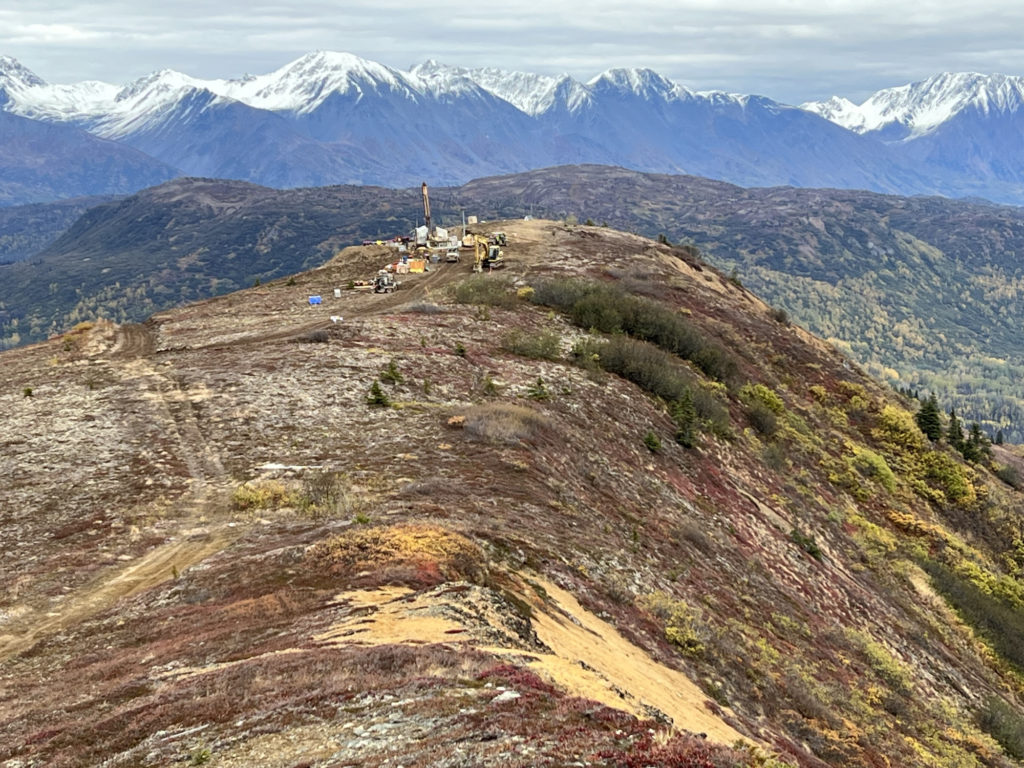 US GoldMining stock soars after it doubles Whistler resource